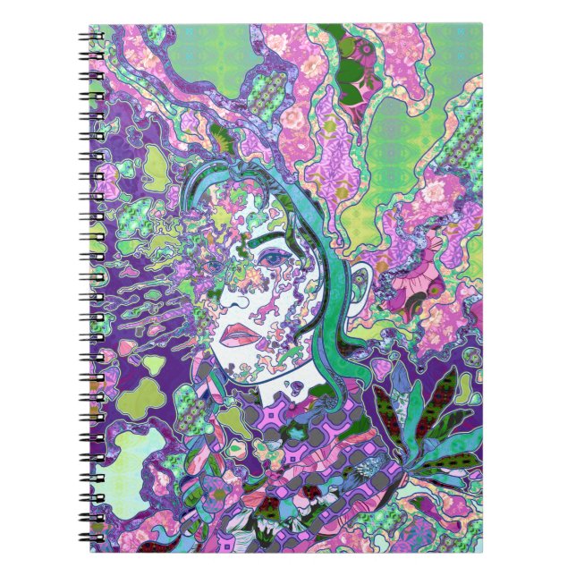 Carnet Espoir brisé (Devant)