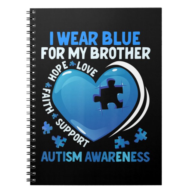 Carnet Espoir foi amour soutien famille combat acceptatio (Devant)