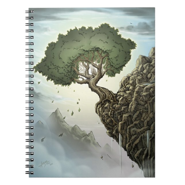 Carnet Espoir impossible (Devant)