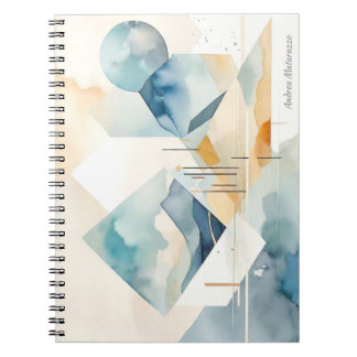 Carnet Esprit Abstrait