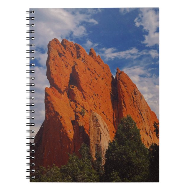 Carnet esprit de la montagne  (Devant)
