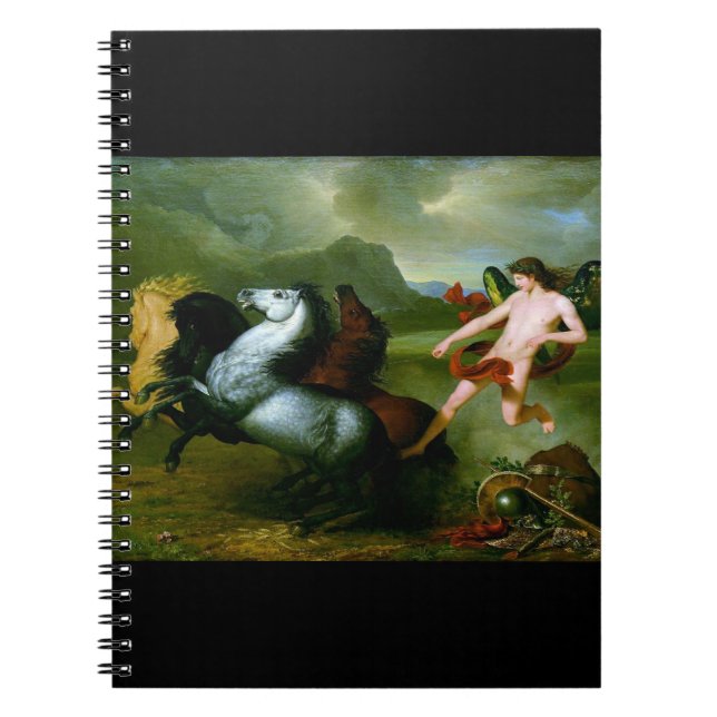 Carnet Esprit philanthropique vers 1793 (Devant)