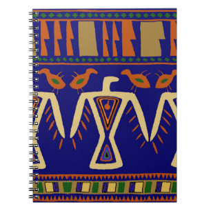 Carnet Esprits d'aigle