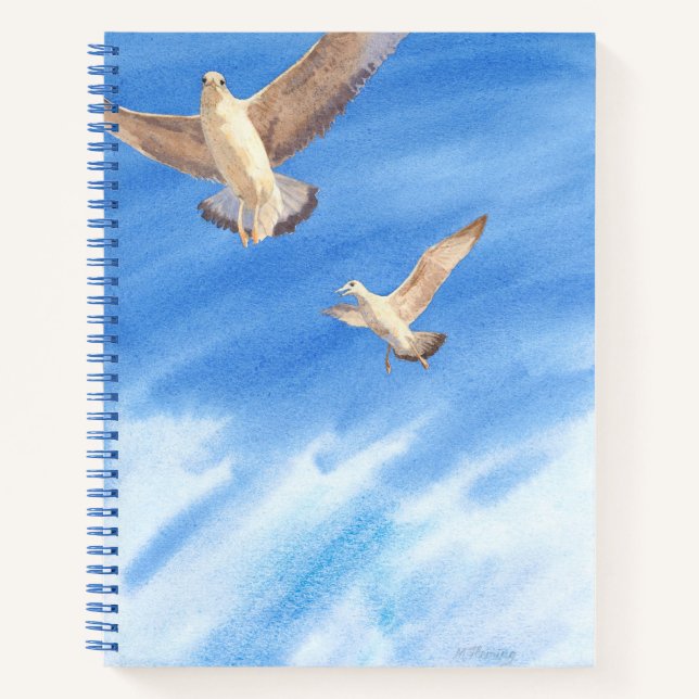 Carnet Esprits gratuits (Devant)
