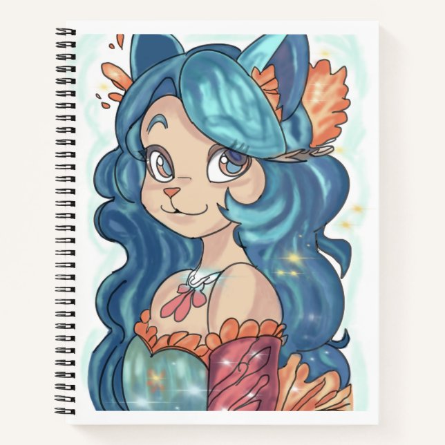 Carnet "Esquisse ton histoire : une toile vierge pour les (Devant)