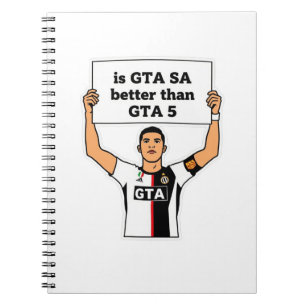 Carnet Est-ce que GTA SA est meilleur que la déclaration