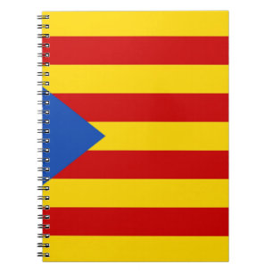 Carnet Estelada, bandera indépendante de Catalunya