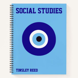 Carnet esthétique préppy