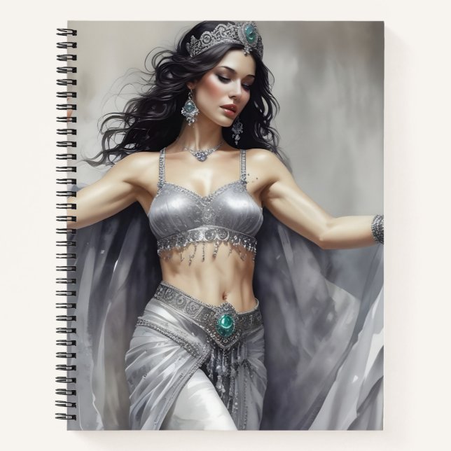 Carnet Estrella del Desierto (Devant)