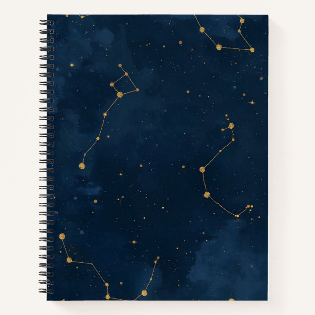 Carnet Estrellas que Brillan (Devant)