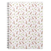 Carnet et journal floral Danity