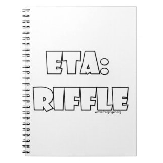 Carnet ETA : Riffle