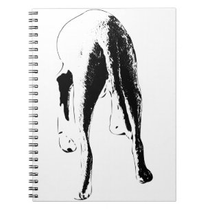 Carnet Étape de sortie gauche