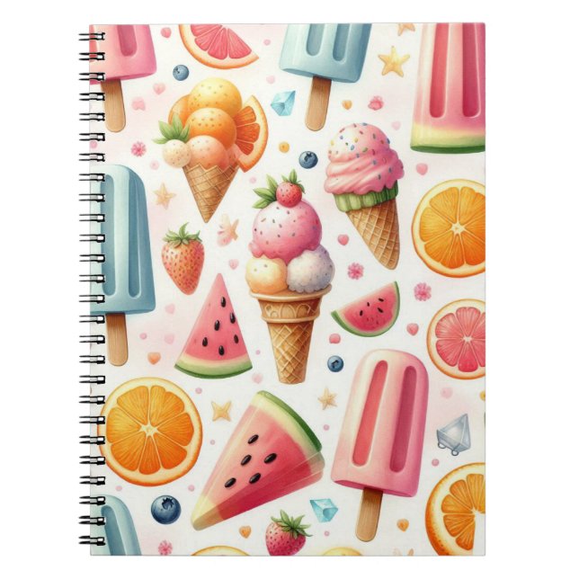 Carnet Étape Sweet (Devant)