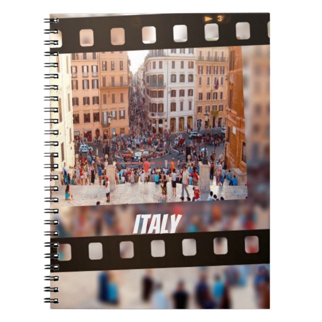 Carnet Etapes espagnoles (Devant)