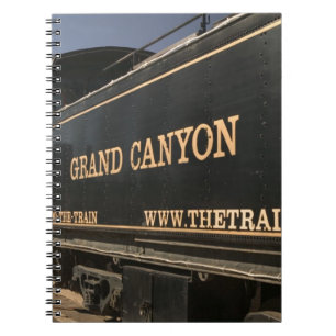 Carnet États-Unis, Arizona, Williams : Grand Canyon Railr