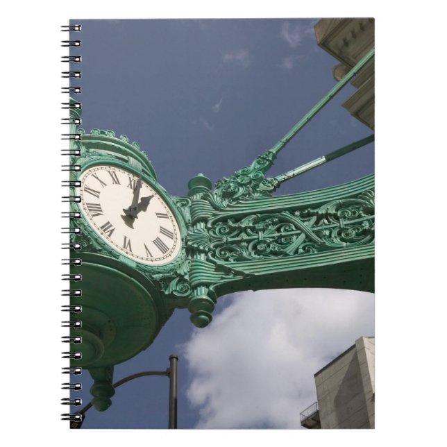 Carnet États-Unis, Illinois, Chicago : The Loop : North S (Devant)