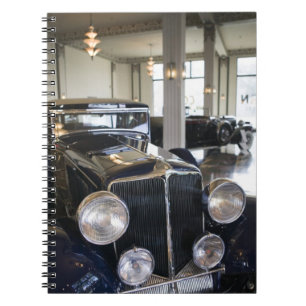 Carnet États-Unis, Indiana, Auburn: Auburn, Cord, Duesenb