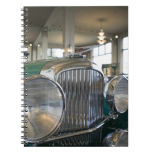 Carnet États-Unis, Indiana, Auburn: Auburn, Cord, Duesenb