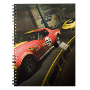 Carnet États-Unis, Kentucky, Bowling Green: National Corv