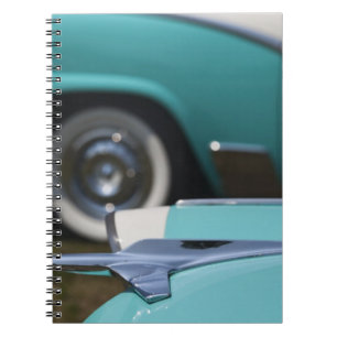 Carnet États-Unis, Massachusetts, Gloucester. Ford des an