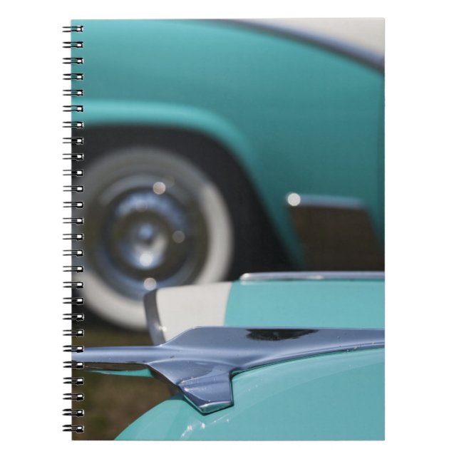 Carnet États-Unis, Massachusetts, Gloucester. Ford des an (Devant)