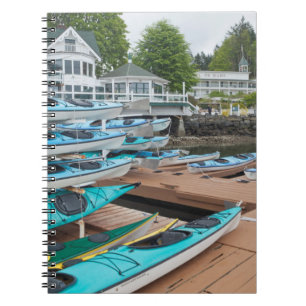 Carnet États-Unis, Washington, îles San Juan