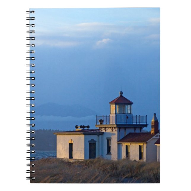 Carnet États-Unis, Washington, Seattle, Puget Sound (Devant)