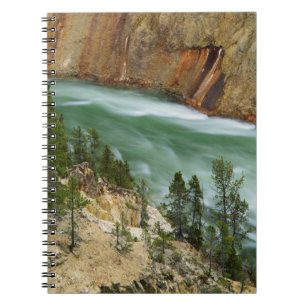 Carnet États-Unis, Wyoming, Parc national de Yellowstone