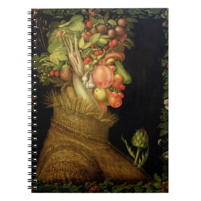 Carnet Été, 1573 (Devant)