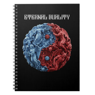 Carnet Eternal Duality Notebook
