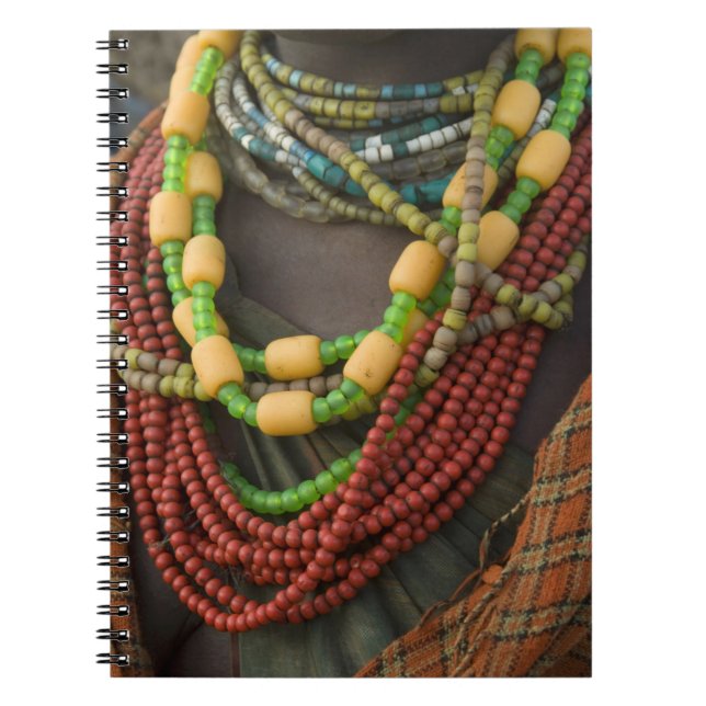 Carnet Ethiopie : Bassin inférieur de la rivière Omo, del (Devant)