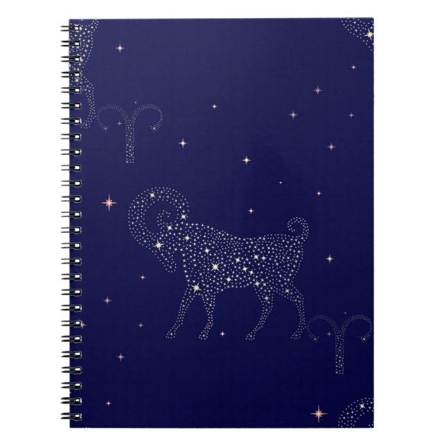 Carnet étoiles (Devant)