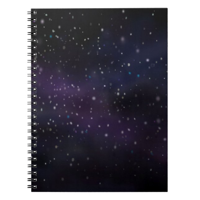 Carnet Étoiles (Devant)
