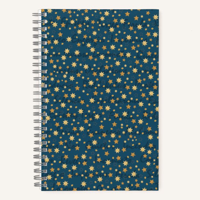 Carnet étoiles (Recto)
