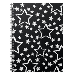 Carnet étoiles noires, blanches : grogne urbaine.