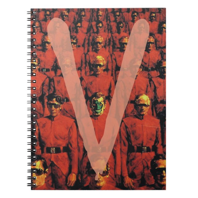 Carnet étranger de visiteur (Devant)