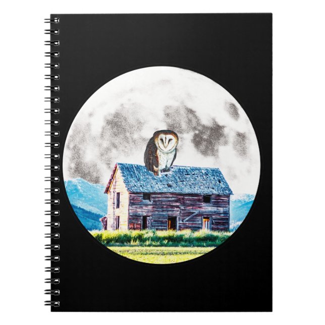 Carnet Être jour et nuit (Devant)