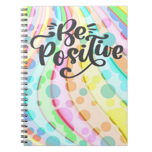 Carnet Être positif