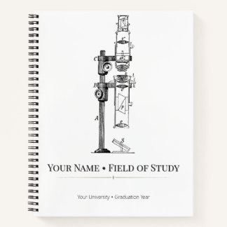 Carnet Études et enseignement - personnalisation du desig