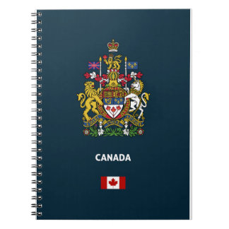 Carnet Étui de téléphone pour passeport Canada