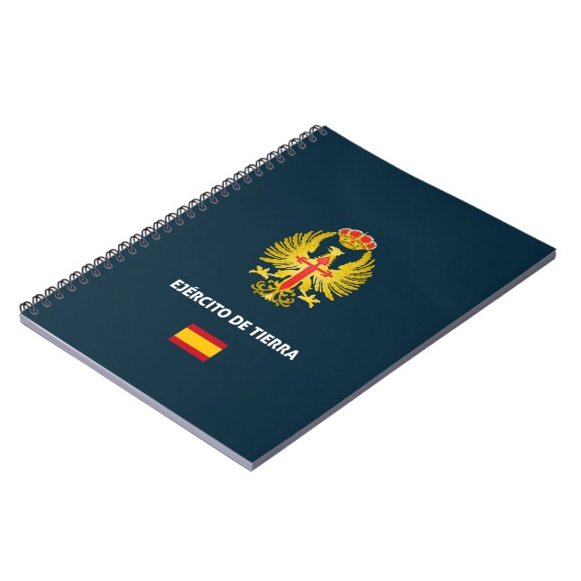 Carnet Étui pour téléphone de passeport de l'Armée de Ter (Côté gauche)
