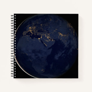 Carnet Europe, Afrique et Moyen-Orient Lumières De La Vil