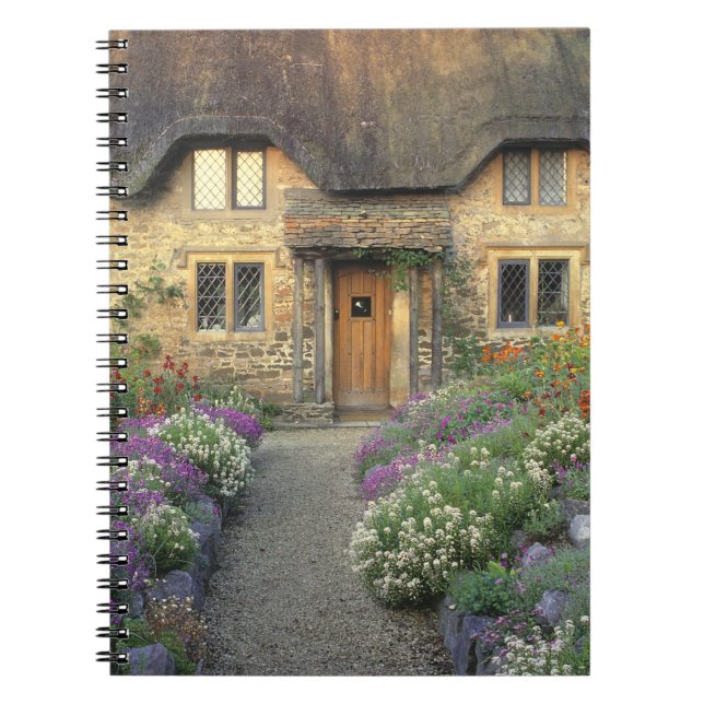 Carnet Europe, Angleterre, Chippenham. Lumière tôt le mat (Devant)