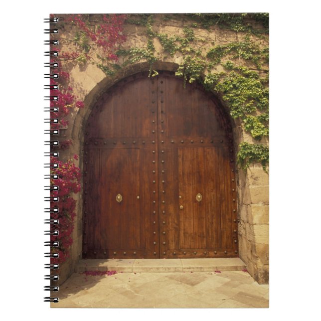 Carnet Europe, Espagne, Baléares, Majorque, Palma de (Devant)