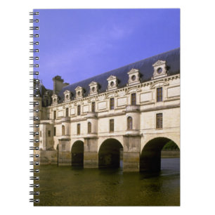Carnet Europe, France, Vallée de la Loire. Château