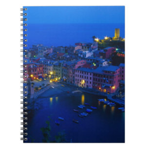 Carnet Europe, Italie, Cinque Terre, Vernazza. Côte escar