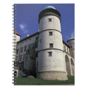Carnet EUROPE, Pologne, Monts Carpathes, Nowy Wisnicz