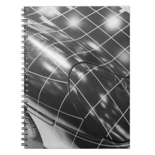 Carnet Europe, Suisse, Genève. Salon de l'automobile de G
