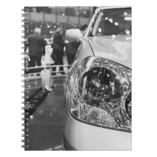 Carnet Europe, Suisse, Genève. Salon de l'automobile de G